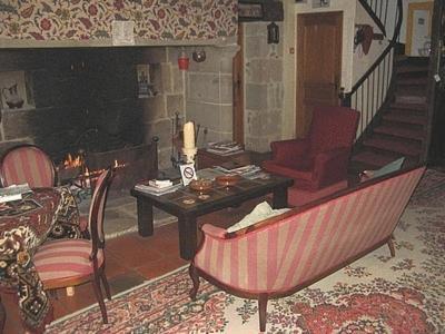 Logis De Forgès Hotel
